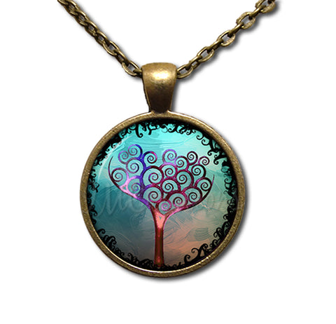 Whimsy Swrily Tree