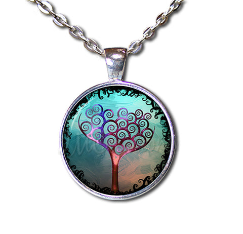 Whimsy Swrily Tree