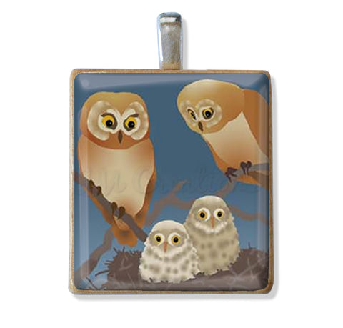 Unique Owl Designs