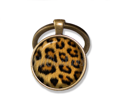 Cheetah Animal Print Pattern