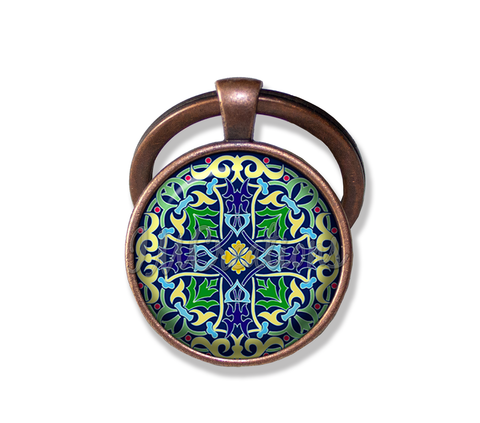 Pretty Gaelic Cross Pattern