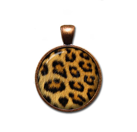 Cheetah Animal Print Pattern