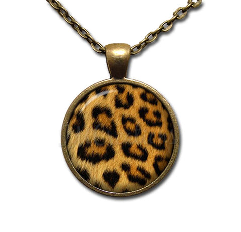 Cheetah Animal Print Pattern