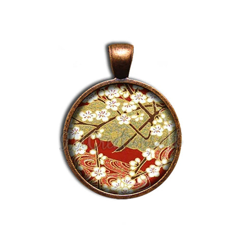 Cherry Blossom Golden Washi