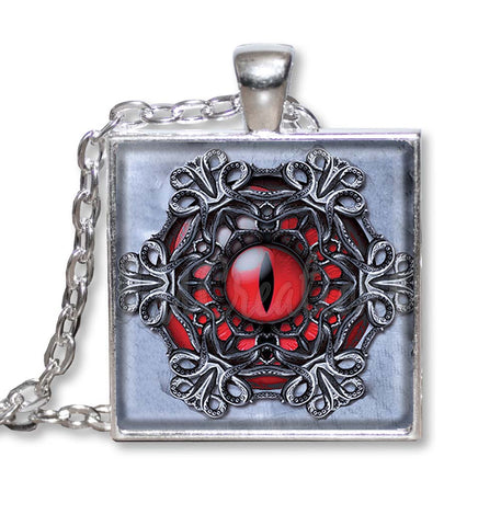 Dragon Red Eye