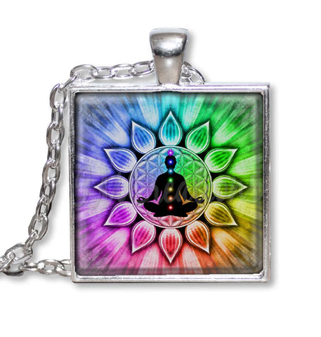 Sacred Flower Chakra