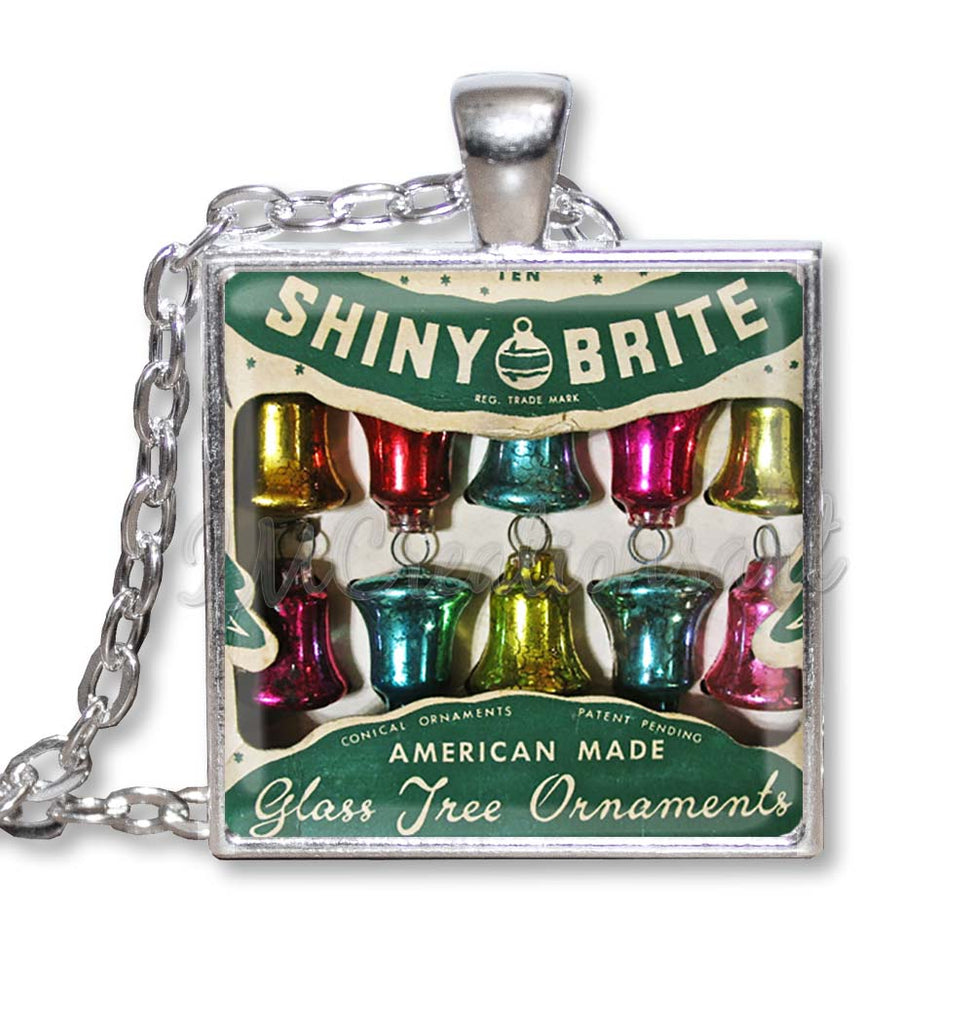 Retro Shiny Brite
