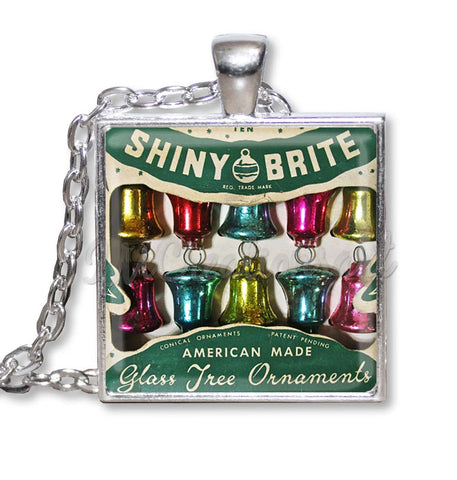 Retro Shiny Brite