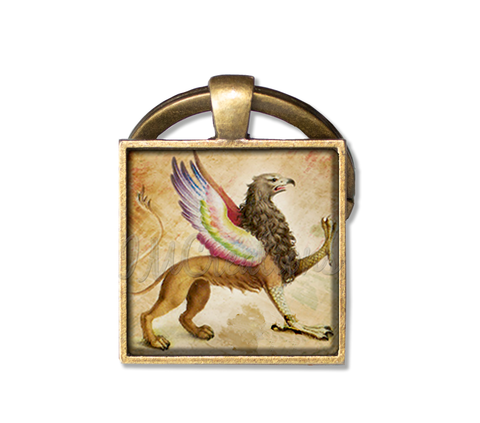 Mythical Creature Griffon
