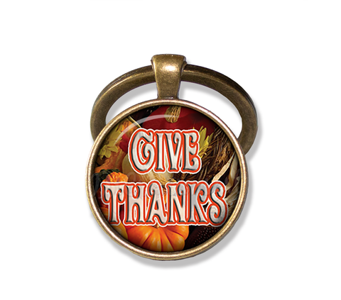 Give Thanks