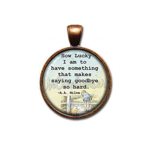A.A. Milne Quote Winnie The Pooh