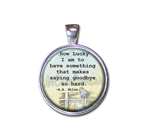 A.A. Milne Quote Winnie The Pooh