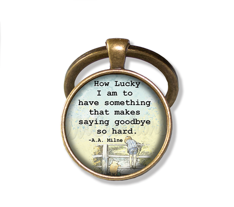 A.A. Milne Quote Winnie The Pooh