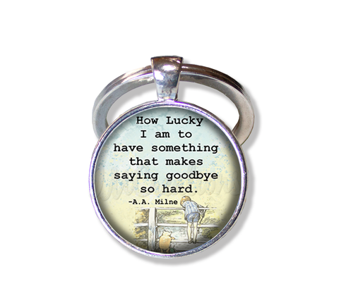 A.A. Milne Quote Winnie The Pooh
