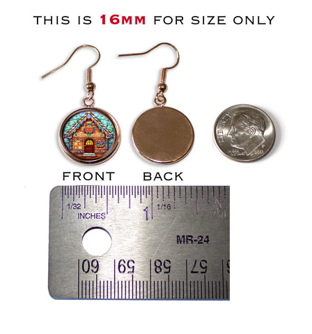 Holiday Gingerbread House