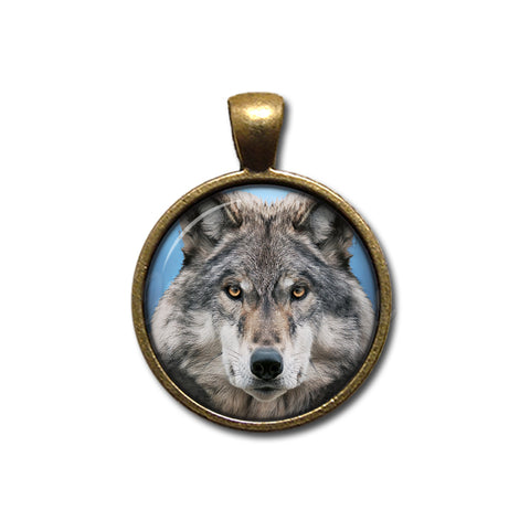 Wolf Face