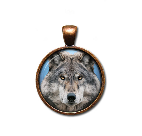 Wolf Face