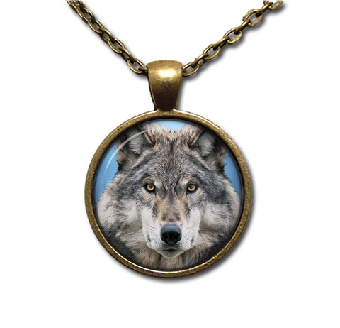 Wolf Face