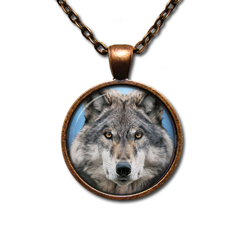 Wolf Face