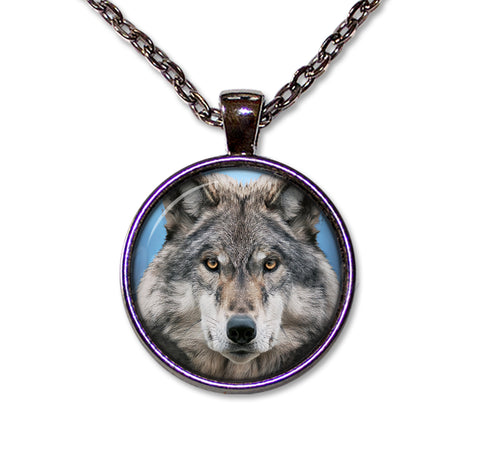 Wolf Face