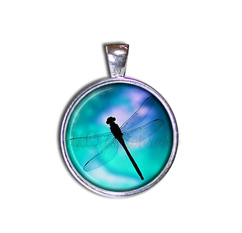 Dragonfly Silhouette