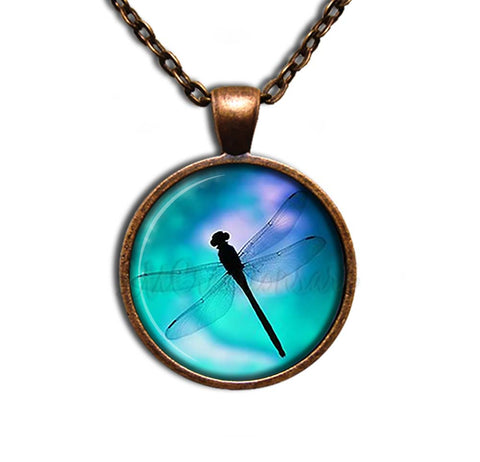 Dragonfly Silhouette