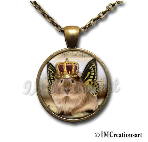 Royal Crowned Hamster