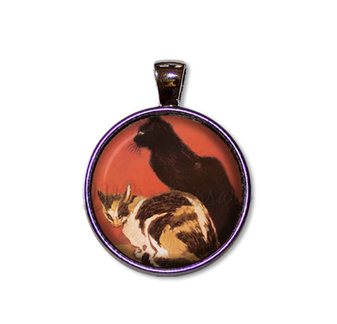 Chats Cat Art