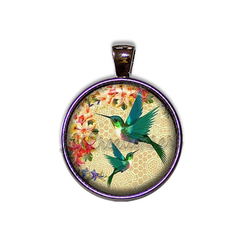 Lovely Vintage Hummingbirds