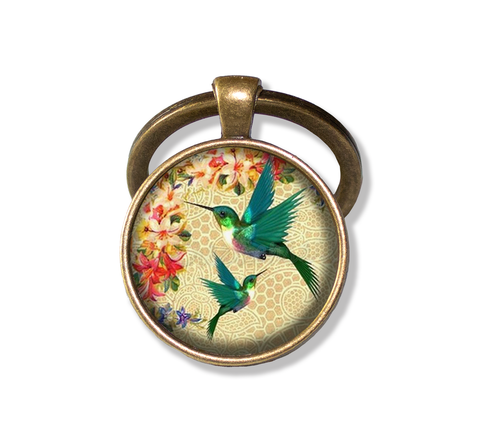 Lovely Vintage Hummingbirds
