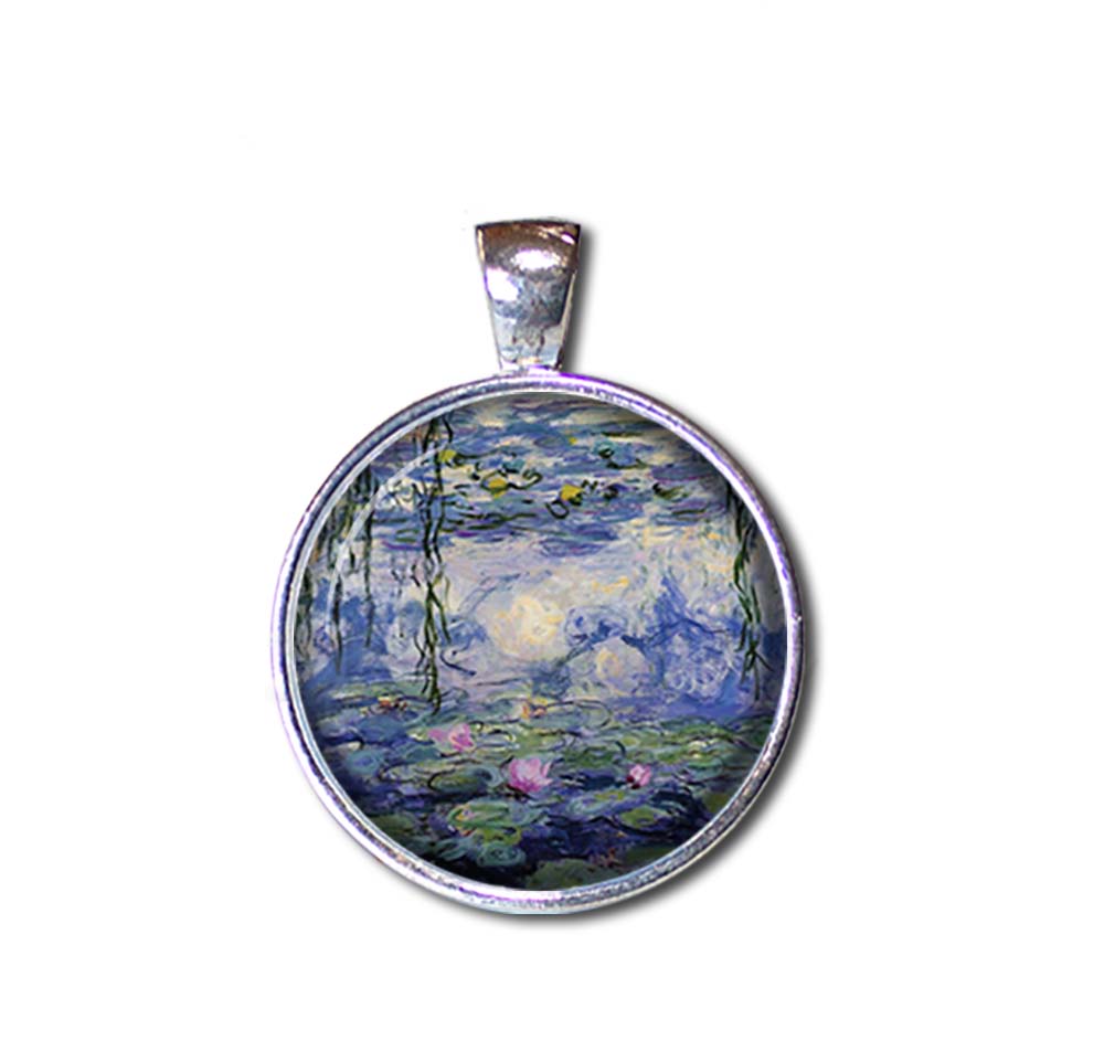 Monet's Water Lilies Flowers