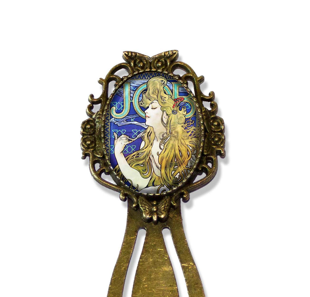 Alphonse Mucha Job
