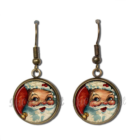 Cute Jingle Santa