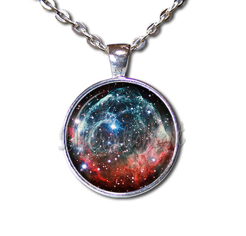 Thor's Helmet Nebula