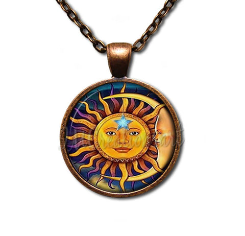 Sun Moon Celestial