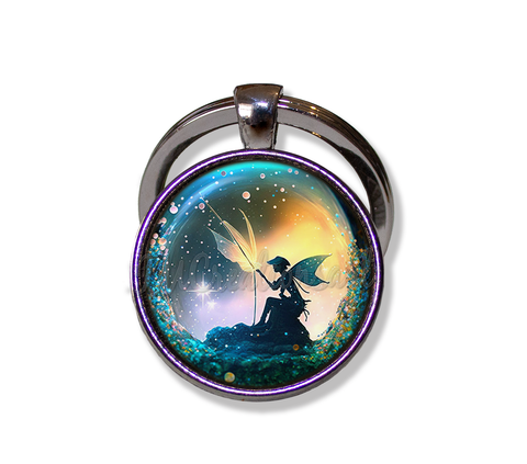 Fairy in a Bubble