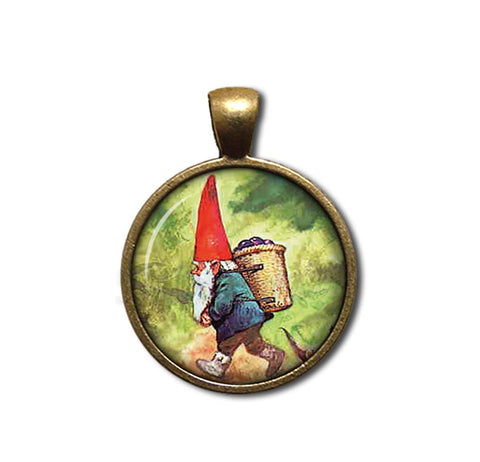 Gnome Gardner