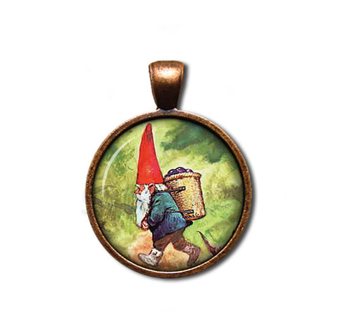 Gnome Gardner