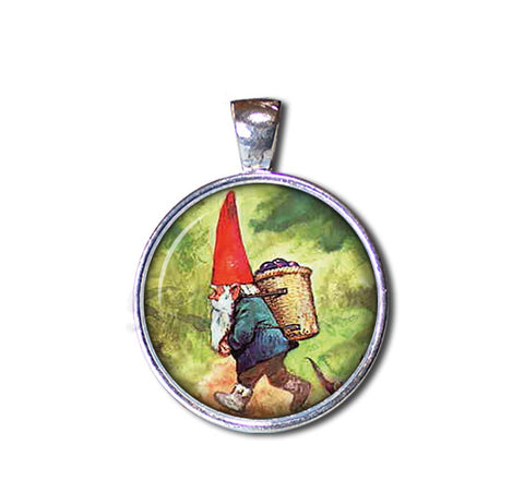 Gnome Gardner
