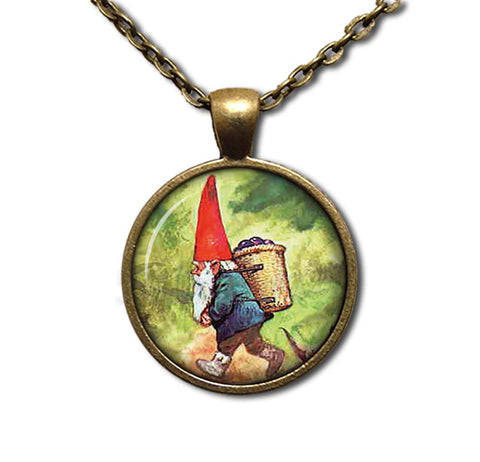 Gnome Gardner