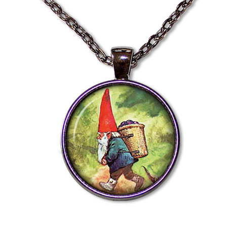 Gnome Gardner