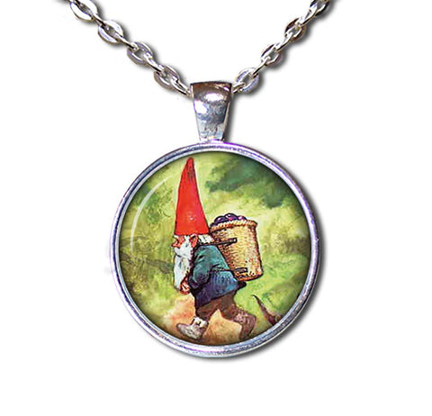 Gnome Gardner