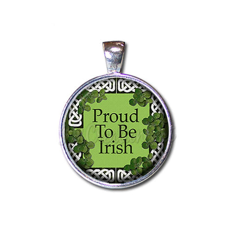 Proud to be Irish