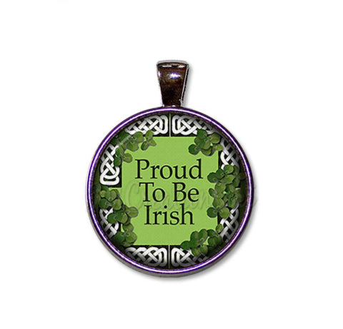 Proud to be Irish