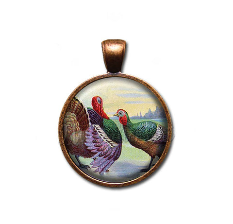 Vintage Turkey Art