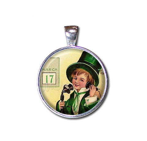 St. Patrick's Day Mornin' To You Boy