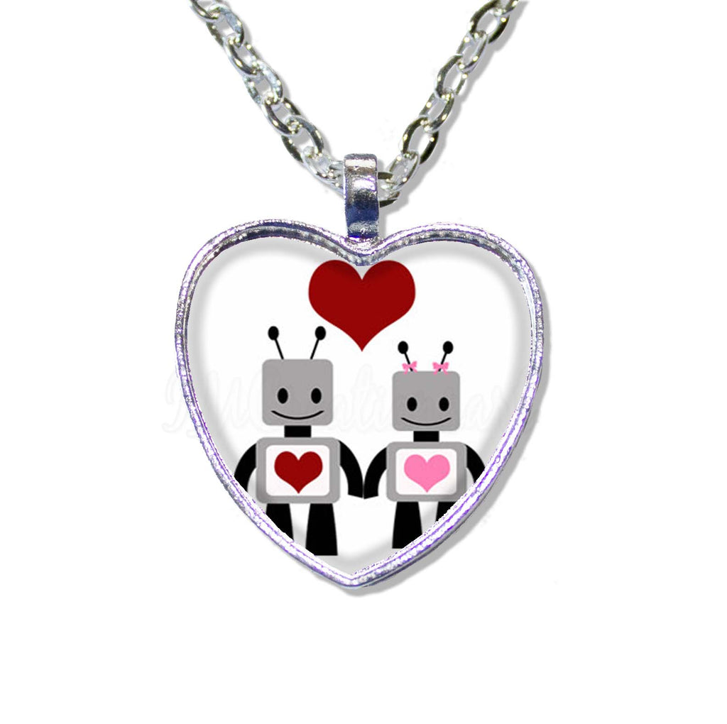 Kawaii Robot Love