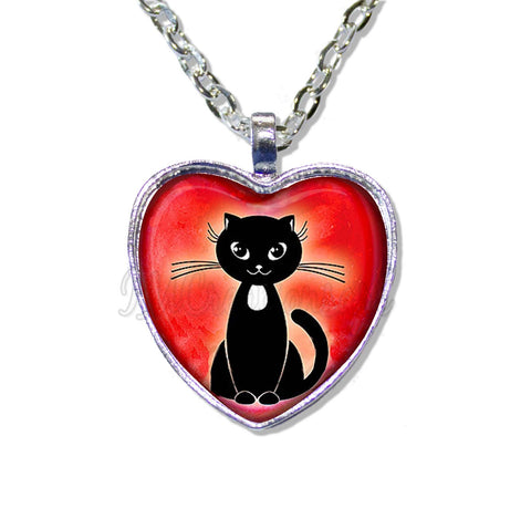 Adorable Black Cat