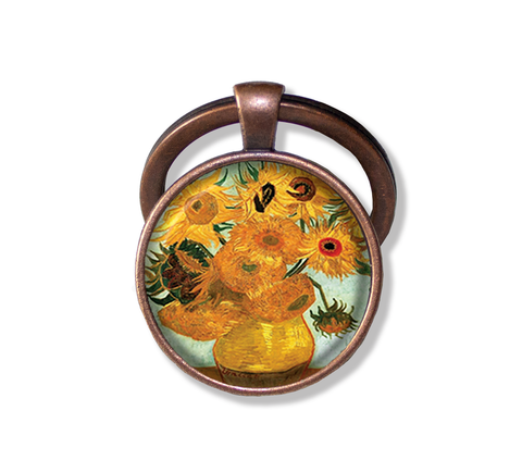 Van Gogh's Sunflowers