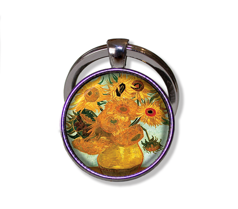 Van Gogh's Sunflowers